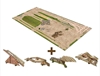 CRAWLER PARK STARTER KIT CARPET CIRCUIT RC CRAWLER PARK 1/24